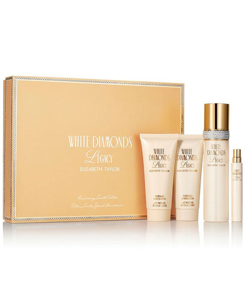 White Diamonds Legacy Gift Set
